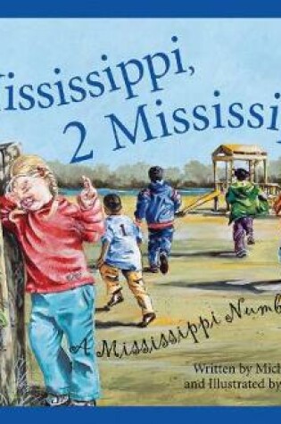 Cover of 1 Mississippi, 2 Mississippi