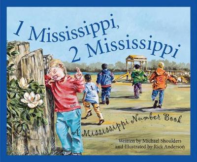 Cover of 1 Mississippi, 2 Mississippi