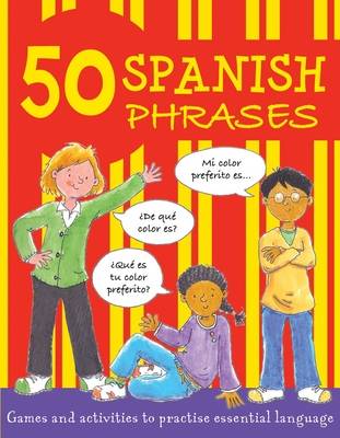 Book cover for Spanish