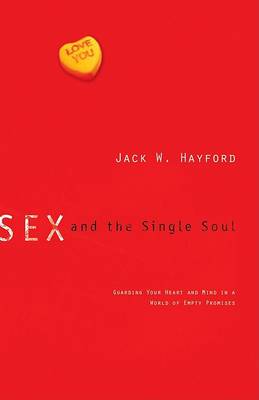 Book cover for Sex and the Single Soul