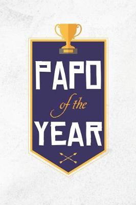 Book cover for Papo Of The Year