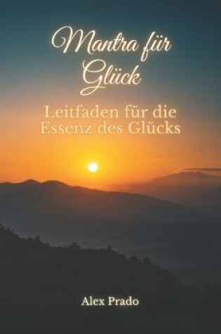 Cover of Mantra fur Gluck