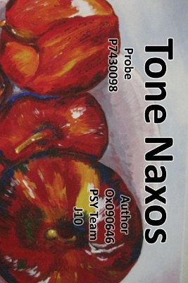 Book cover for Tone Naxos