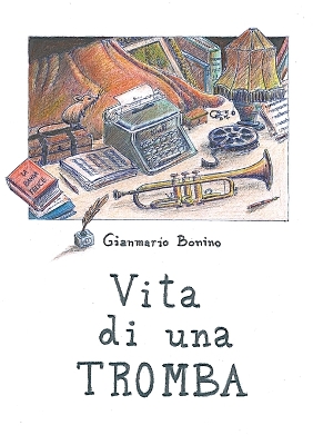 Book cover for Vita di una tromba