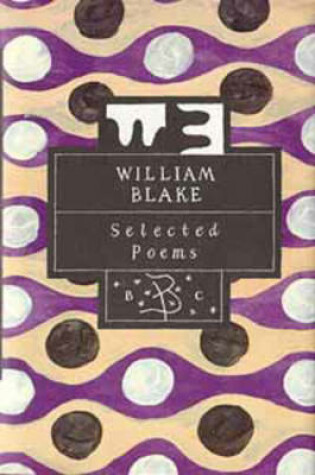 Cover of Selected Poems of William Blake