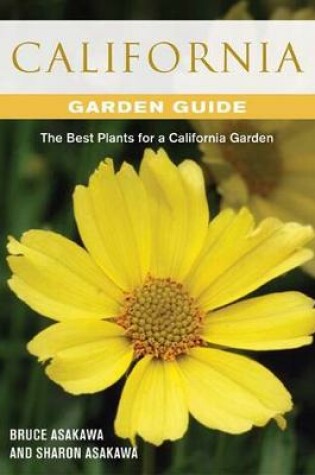 Cover of California Getting Started Garden Guide