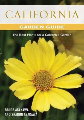 Book cover for California Getting Started Garden Guide