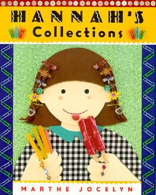 Book cover for Hannah's Collections