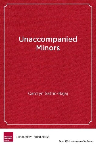 Cover of Unaccompanied Minors