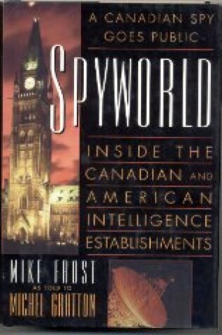 Cover of Spyworld