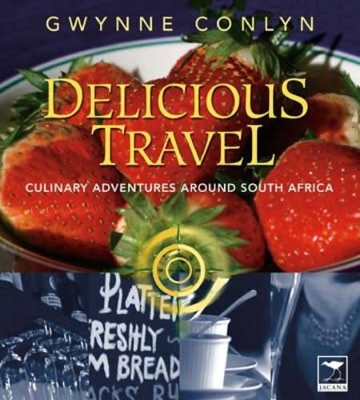 Book cover for Delicious travel