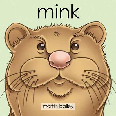 Book cover for Mink