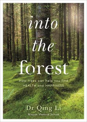 Book cover for Into the Forest