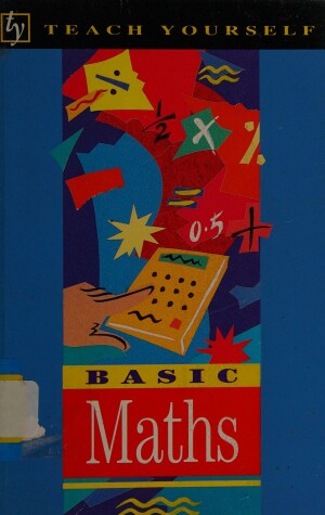 Cover of Basic Maths