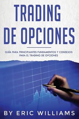 Book cover for Trading de opciones