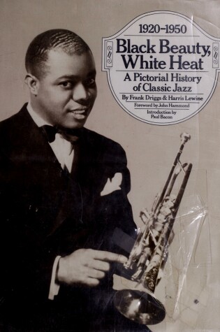 Cover of Black Beauty, White Heat