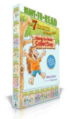 Cover of The 7 Habits of Happy Kids Ready-To-Read Collection (Boxed Set)