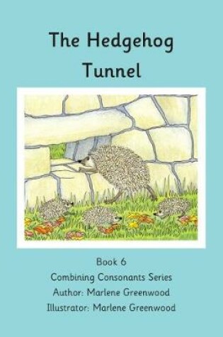 Cover of The Hedgehog Tunnel