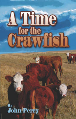 Book cover for A Time for the Crawfish