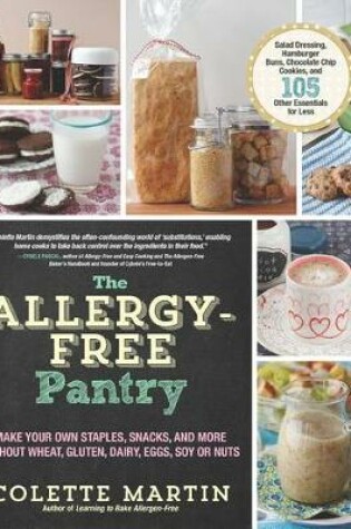 Cover of The Allergy-Free Pantry