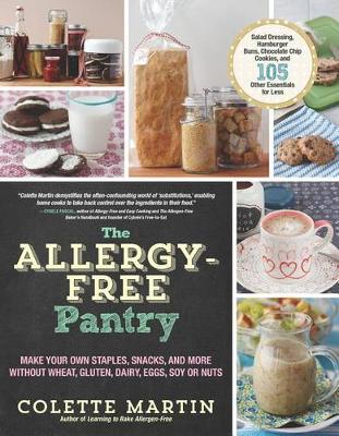 Cover of The Allergy-Free Pantry