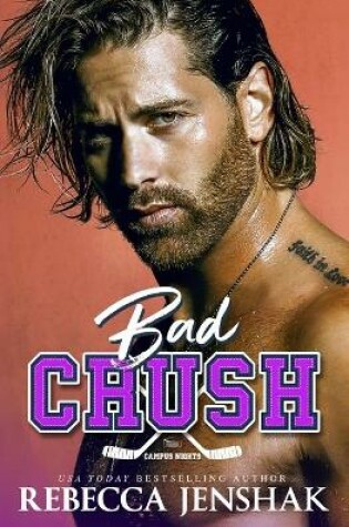 Cover of Bad Crush