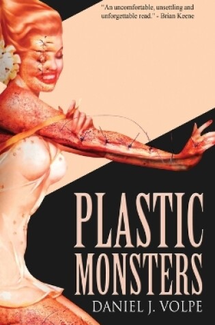 Cover of Plastic Monsters