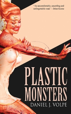 Book cover for Plastic Monsters