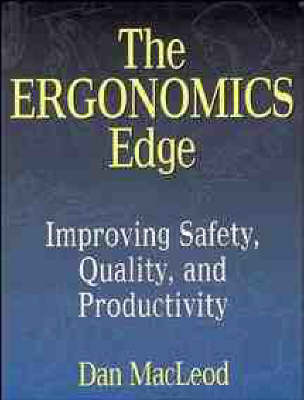 Book cover for The Ergonomics Edge