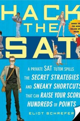 Cover of Hack the SAT