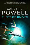 Book cover for Fleet of Knives
