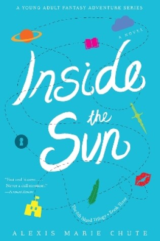 Cover of Inside the Sun