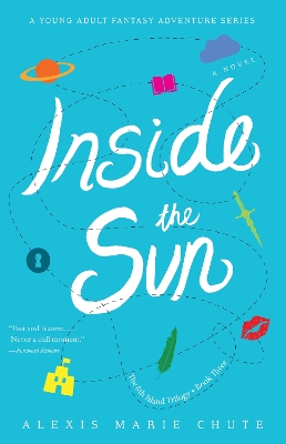 Cover of Inside the Sun