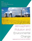 Book cover for Atmospheric Pollution and Environmental Change