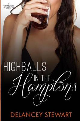 Book cover for Highballs in the Hamptons