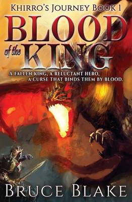 Book cover for Blood of the King