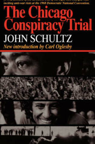 Cover of The Chicago Conspiracy Trial