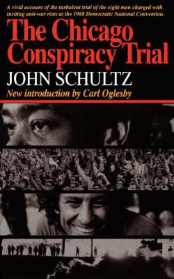 Book cover for The Chicago Conspiracy Trial