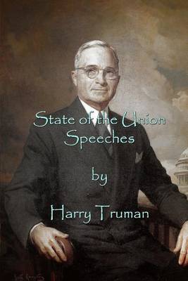 Book cover for State of the Union Speeches