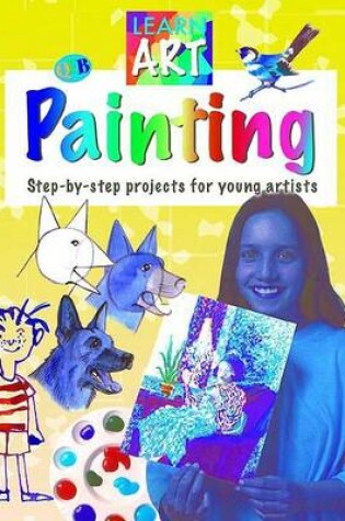 Cover of Learn Art Painting Us