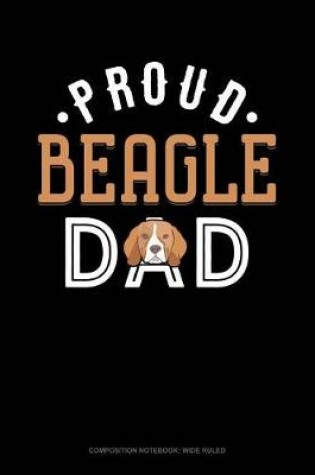 Cover of Proud Beagle Dad