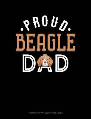 Cover of Proud Beagle Dad