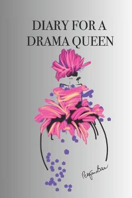 Book cover for Diary for a Drama Queen