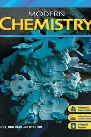 Cover of Modern Chemistry Kentucky