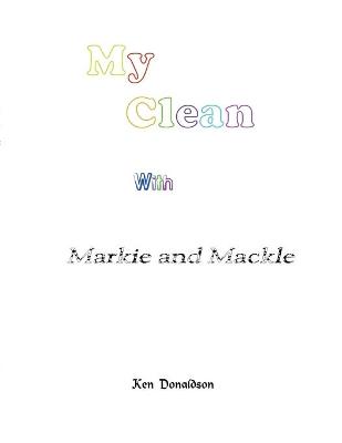 Book cover for Markie and Mackle