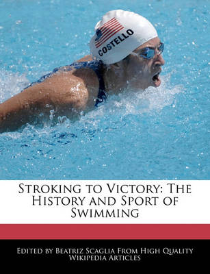 Book cover for Stroking to Victory