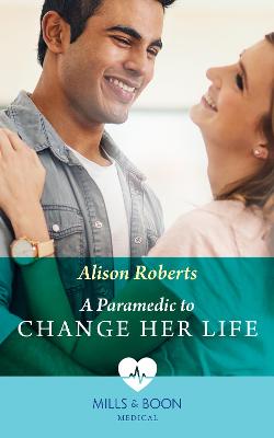 Book cover for A Paramedic To Change Her Life