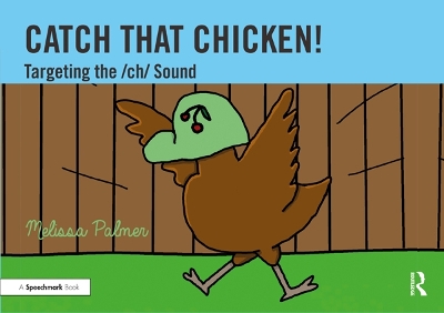 Cover of Catch That Chicken!