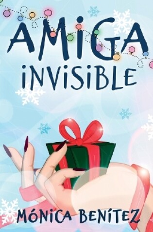 Cover of Amiga invisible