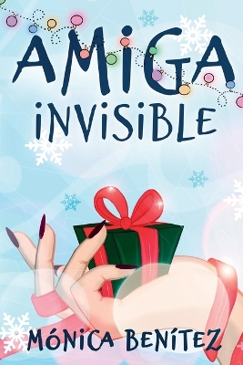 Book cover for Amiga invisible